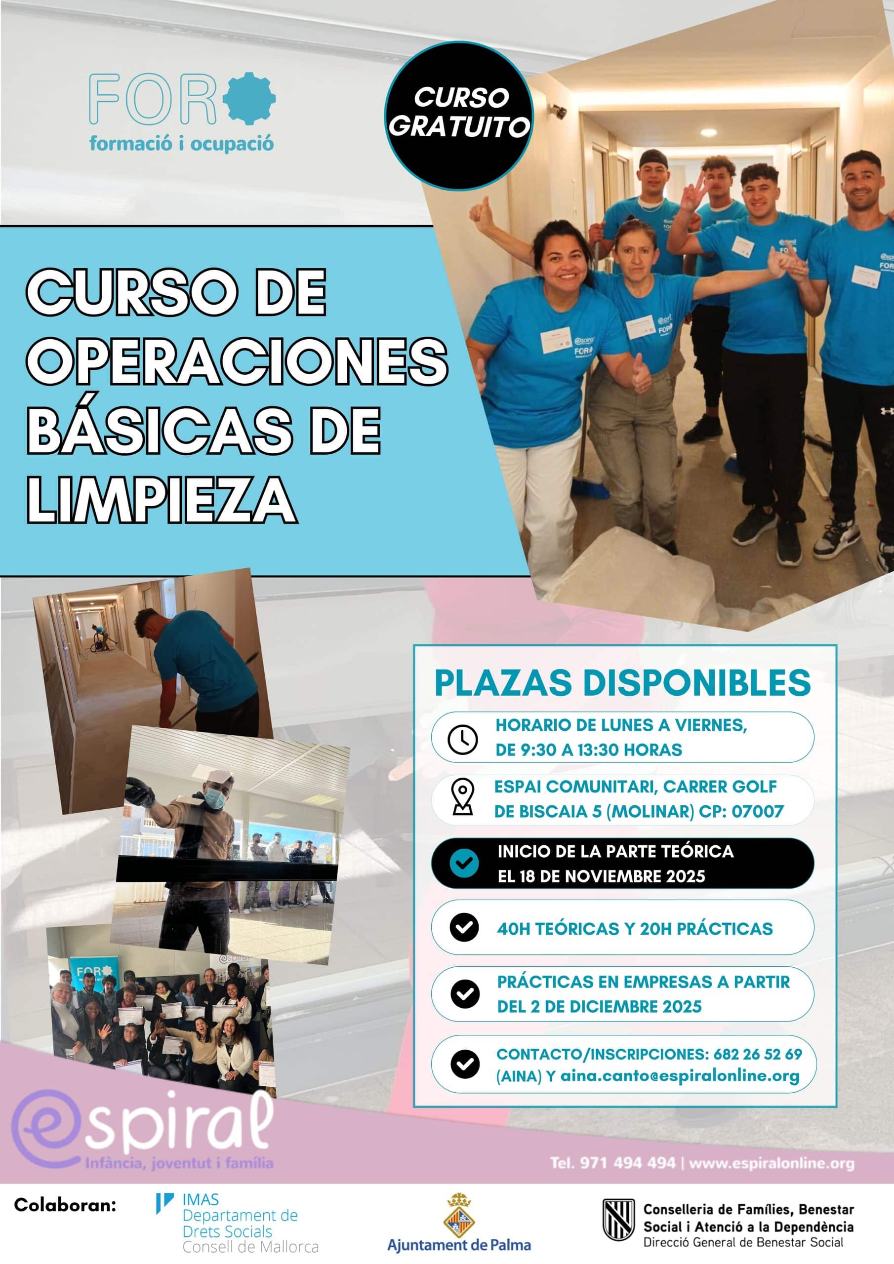 Curso FORO Cocina CAN TAPERA - 2025
